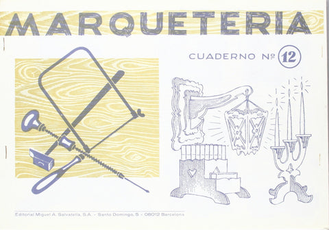  Marqueteria 12 