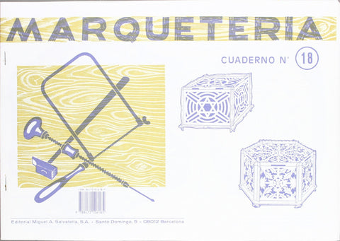  Marqueteria 18 
