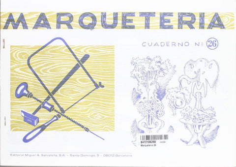  Marqueteria 26 