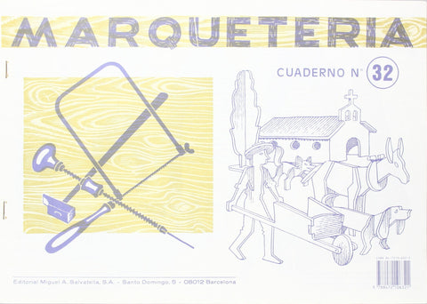  Marqueteria 32 