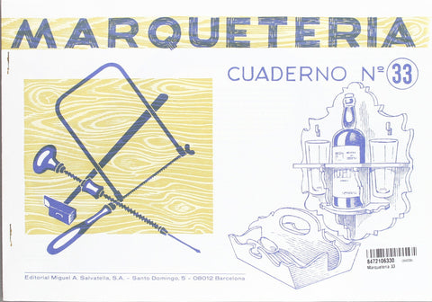  Marqueteria 33 