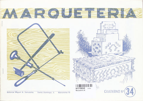 Marqueteria 34 