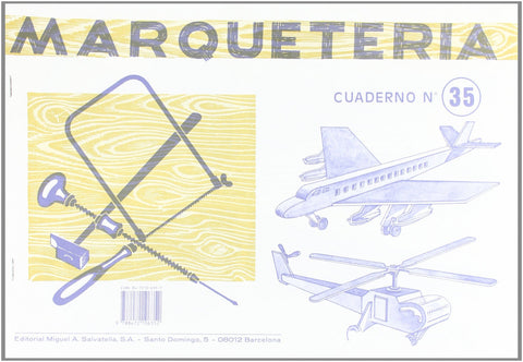  Marqueteria 35 