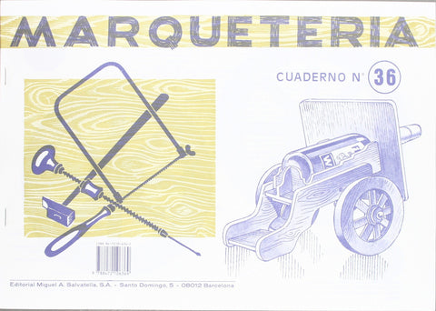  Marqueteria 36 