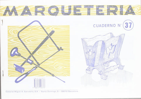  Marqueteria 37 