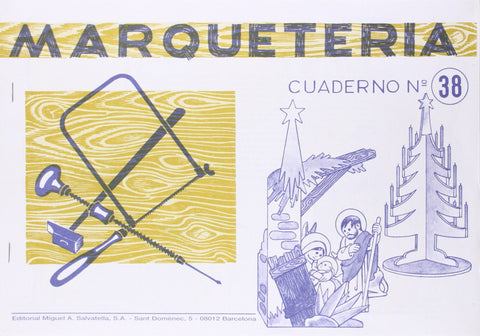  Marqueteria 38 