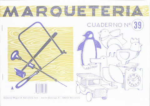  Marqueteria 39 