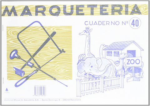  Marqueteria 40 