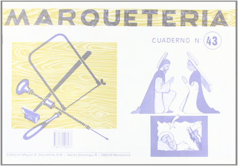  Marqueteria 43 