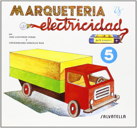  Marquetería y electricidad 
