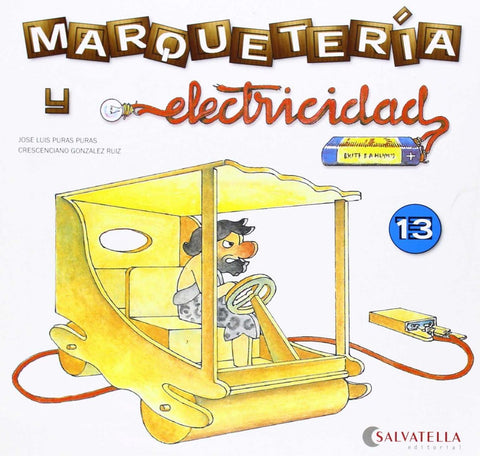  Marqueteria y electricidad 13 