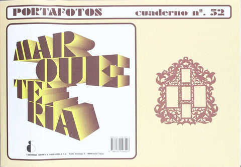  Marquetería 