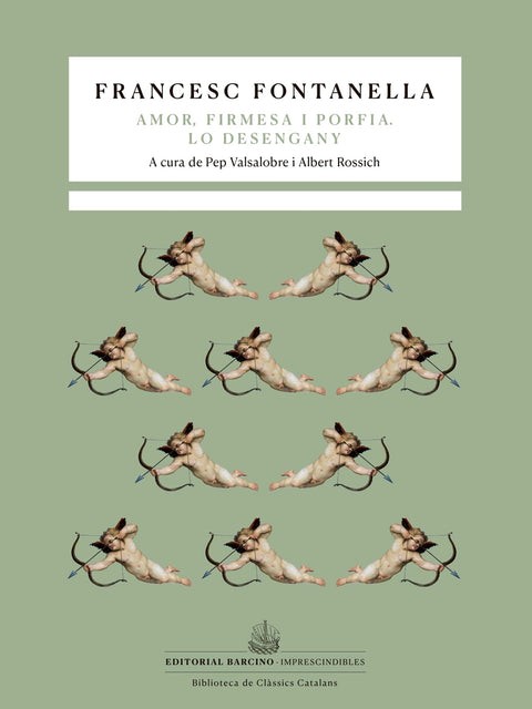  Tragicomèdia pastoral d'Amor, Firmesa i Porfia. / Lo desengany. 