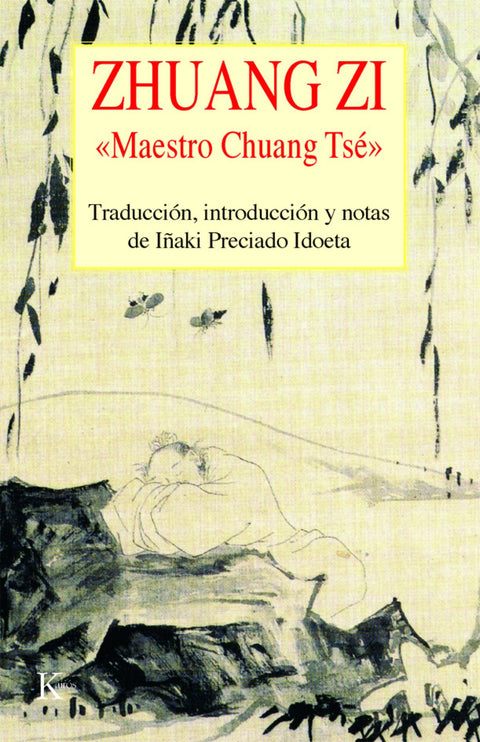  Maestro Chuang Tse 