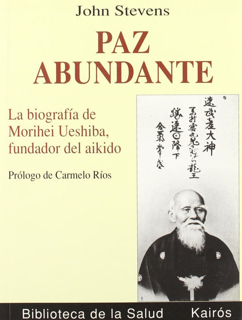  Paz abundante 