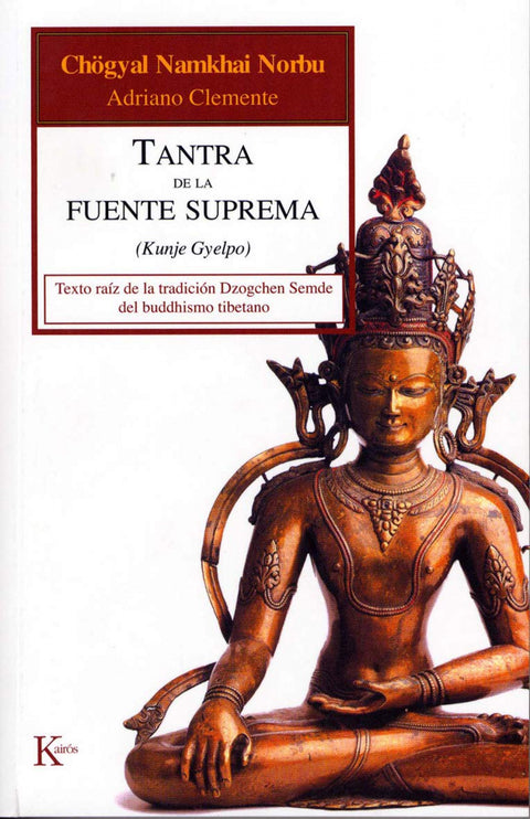  Tantra de la fuente suprema 
