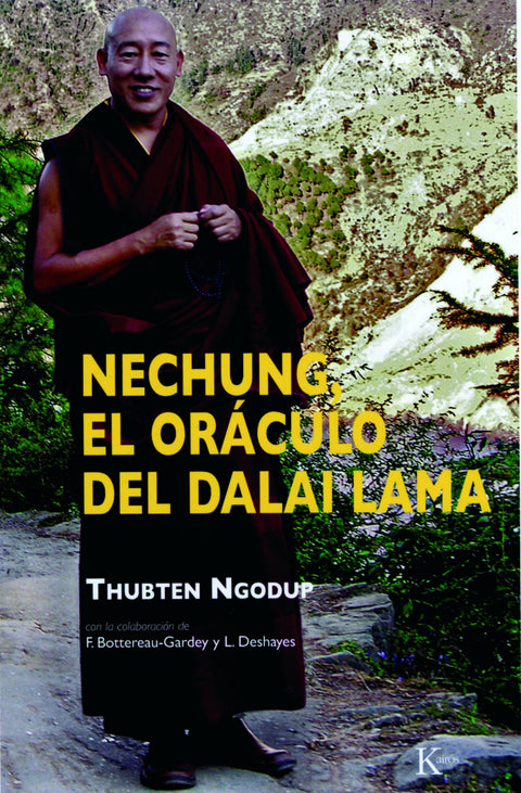  Nechung, el oráculo del Dalai Lama 