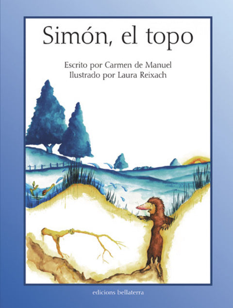  Simón, el topo 