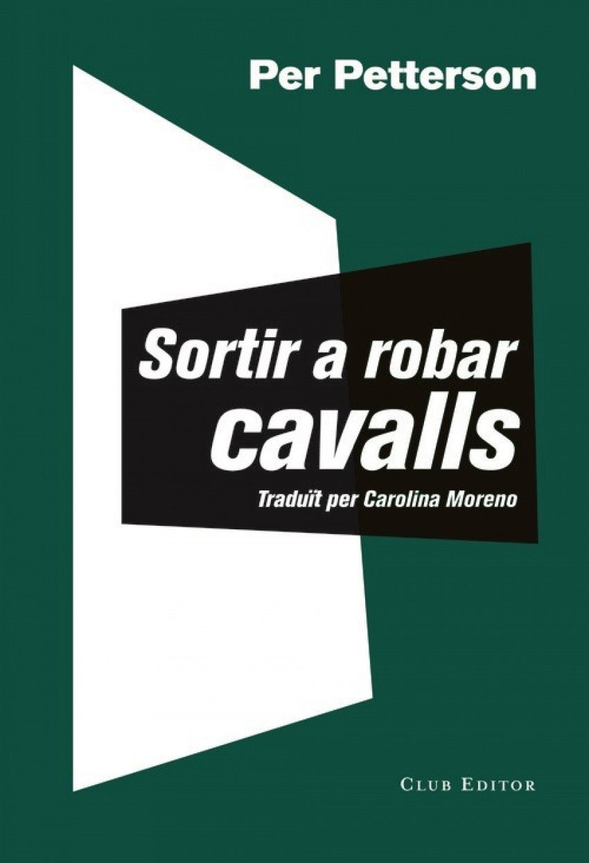  SORTIR A ROBAR CAVALLS 