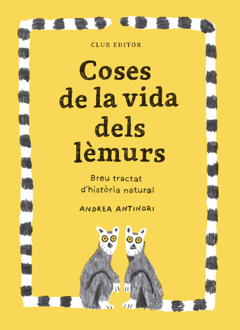  Coses de la vida dels lèmurs 