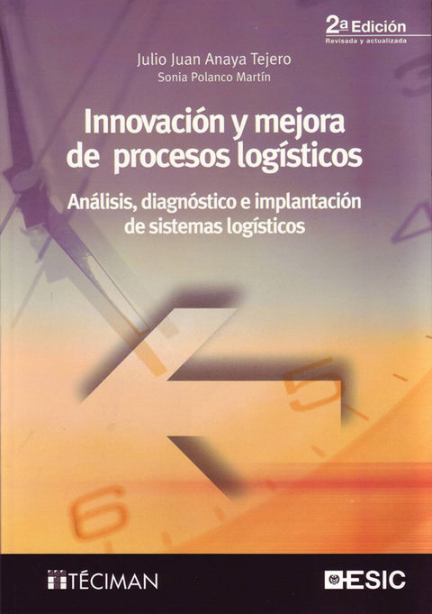  Innovación y mejora de procesos logísticos 