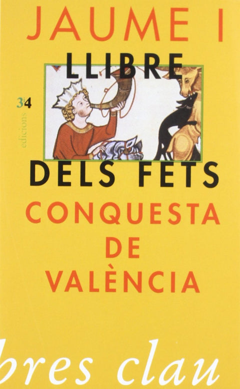  Conquesta de València. Llibre dels fets 