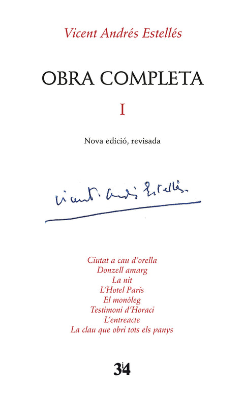  I.obra completa 
