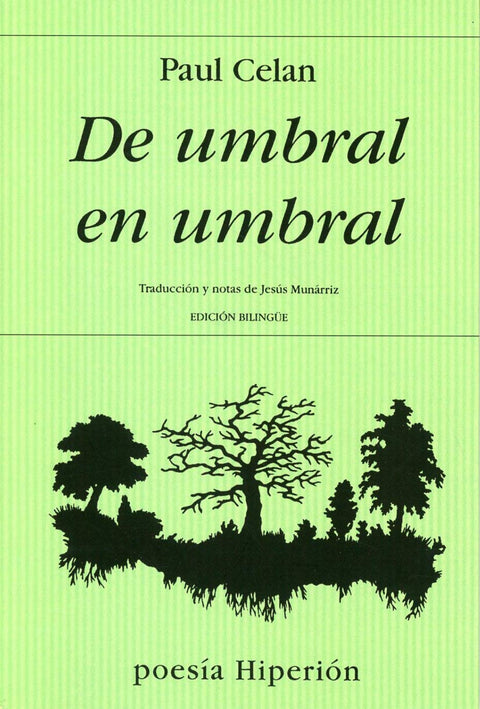  De umbral en umbral 