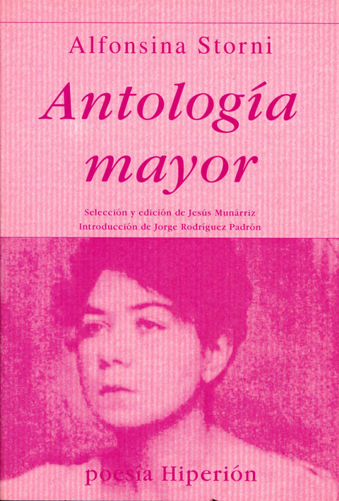  Antologia mayor 