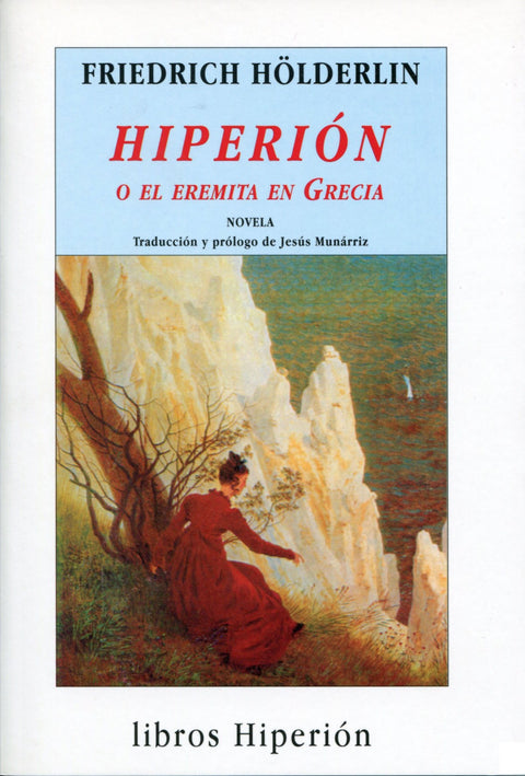  Hiperión o el eremita en Grecia 