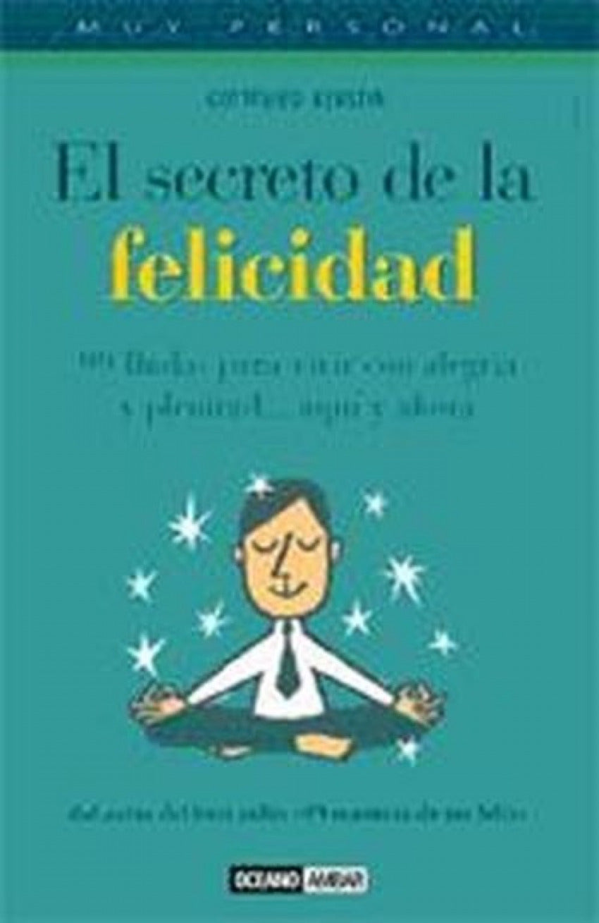  El secreto de la felicidad 