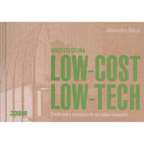  Arquitectura low cost-Low tech 