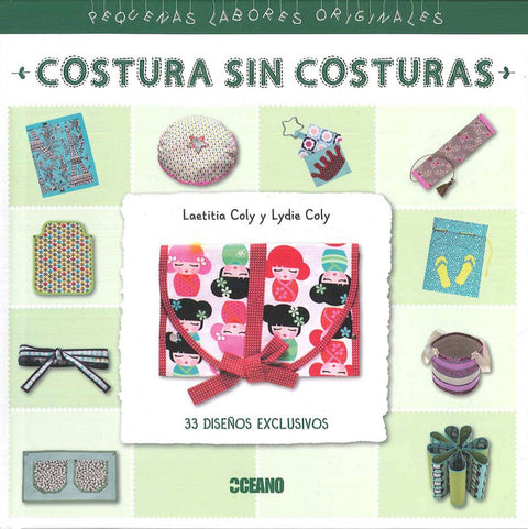  COSTURA SIN COSTURAS 