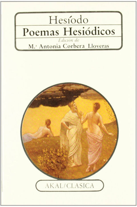  Poemas hesiódicos 