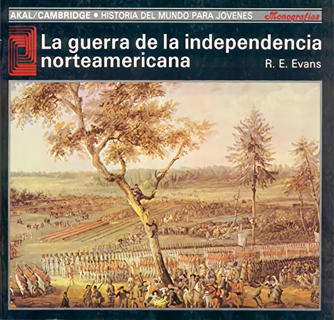  La guerra de la Independencia norteamericana 