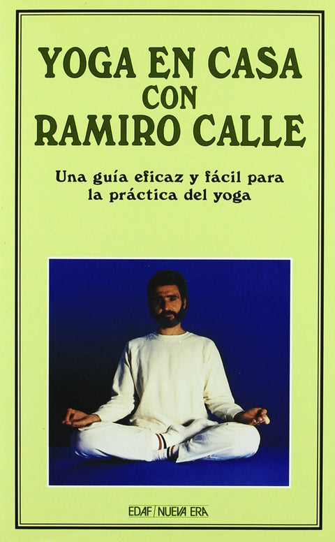  Yoga en casa con Ramiro A. Calle 