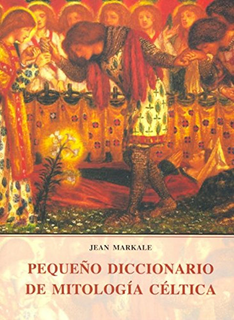 Pequeño diccionario de mitología céltica 