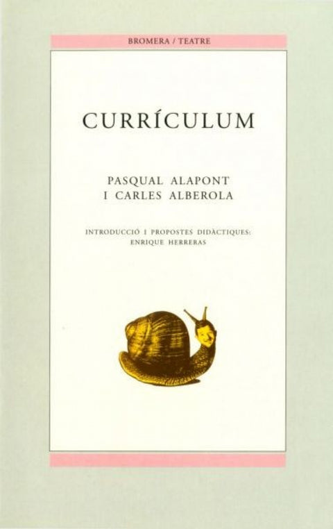  Currículum 