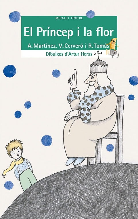  El Princep i la flor 