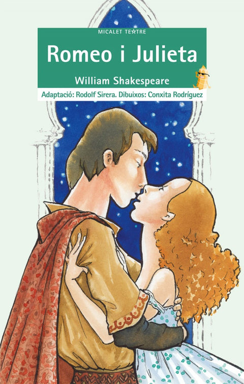  Romeo i Julieta 