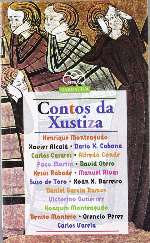  Contos da xustiza 