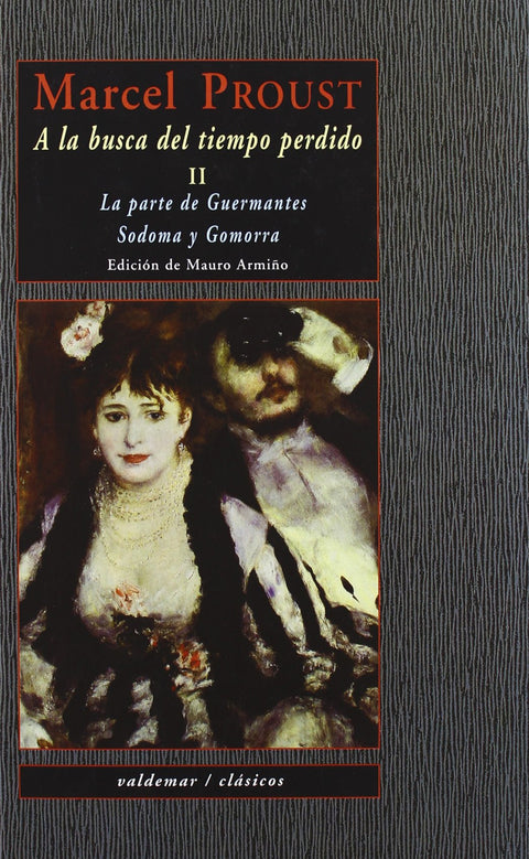  A la busca del tiempo perdido II 