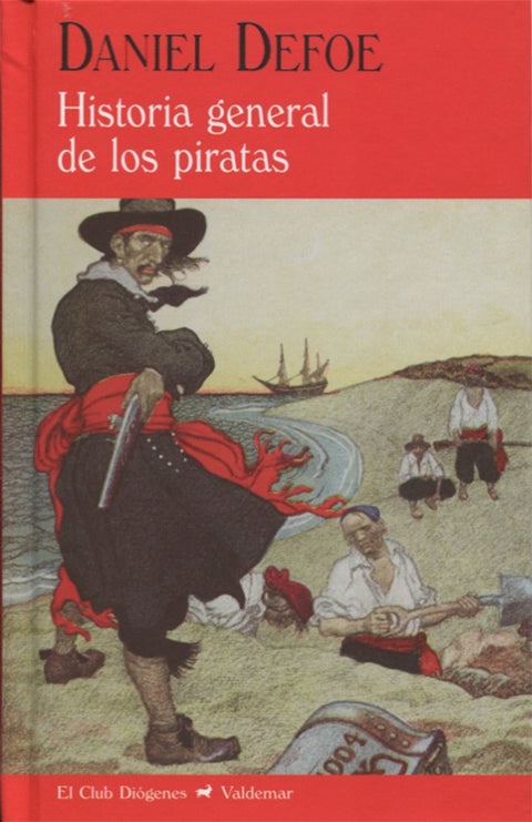  HISTORIA GENERAL DE LOS PIRATAS 