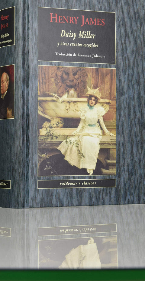  Daisy Miller 