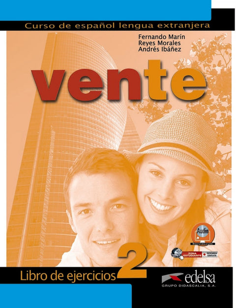  Vente 2 libro de ejercicios 