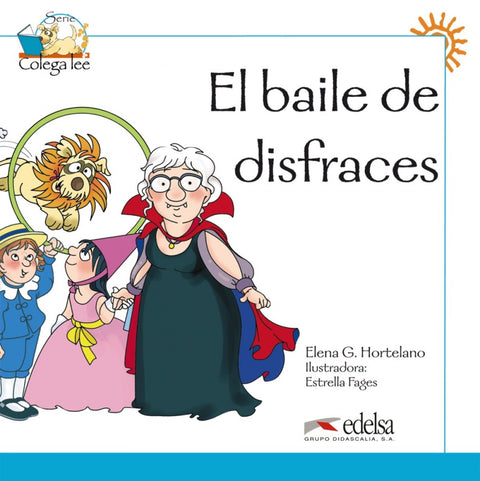  El baile de disfraces 