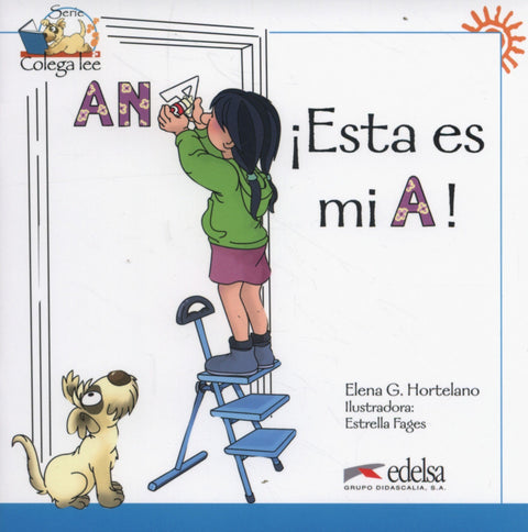  ¡Esta es mi A! 