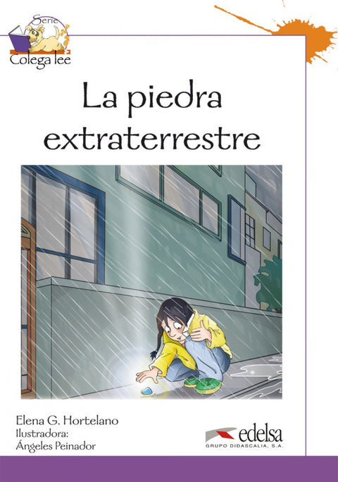  La piedra extraterrestre 