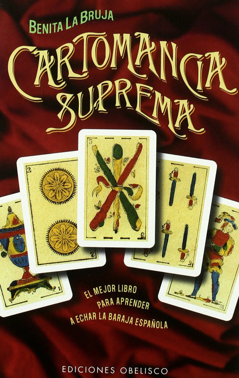  Cartomancia suprema 