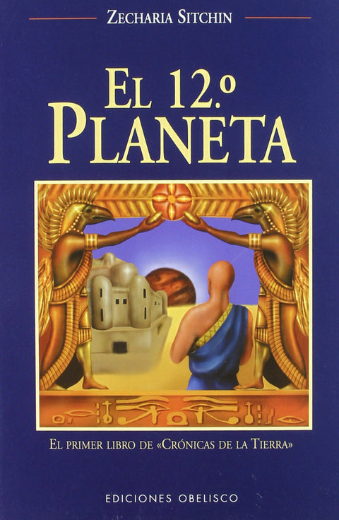  El duodecimo planeta 